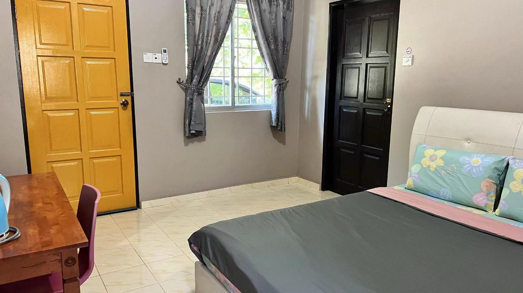 Country House Pulai Holiday Village Gua Musang Exteriér fotografie
