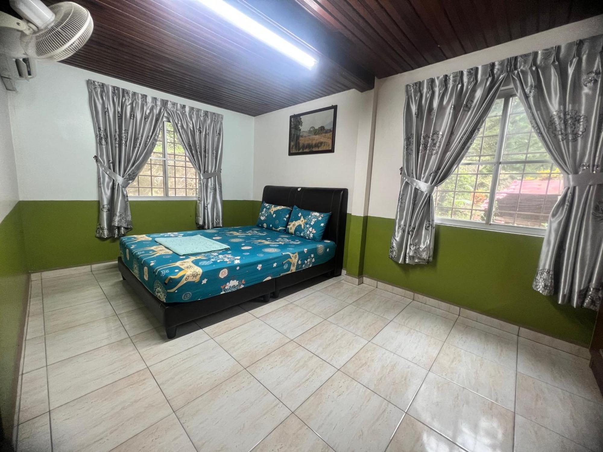 Country House Pulai Holiday Village Gua Musang Exteriér fotografie