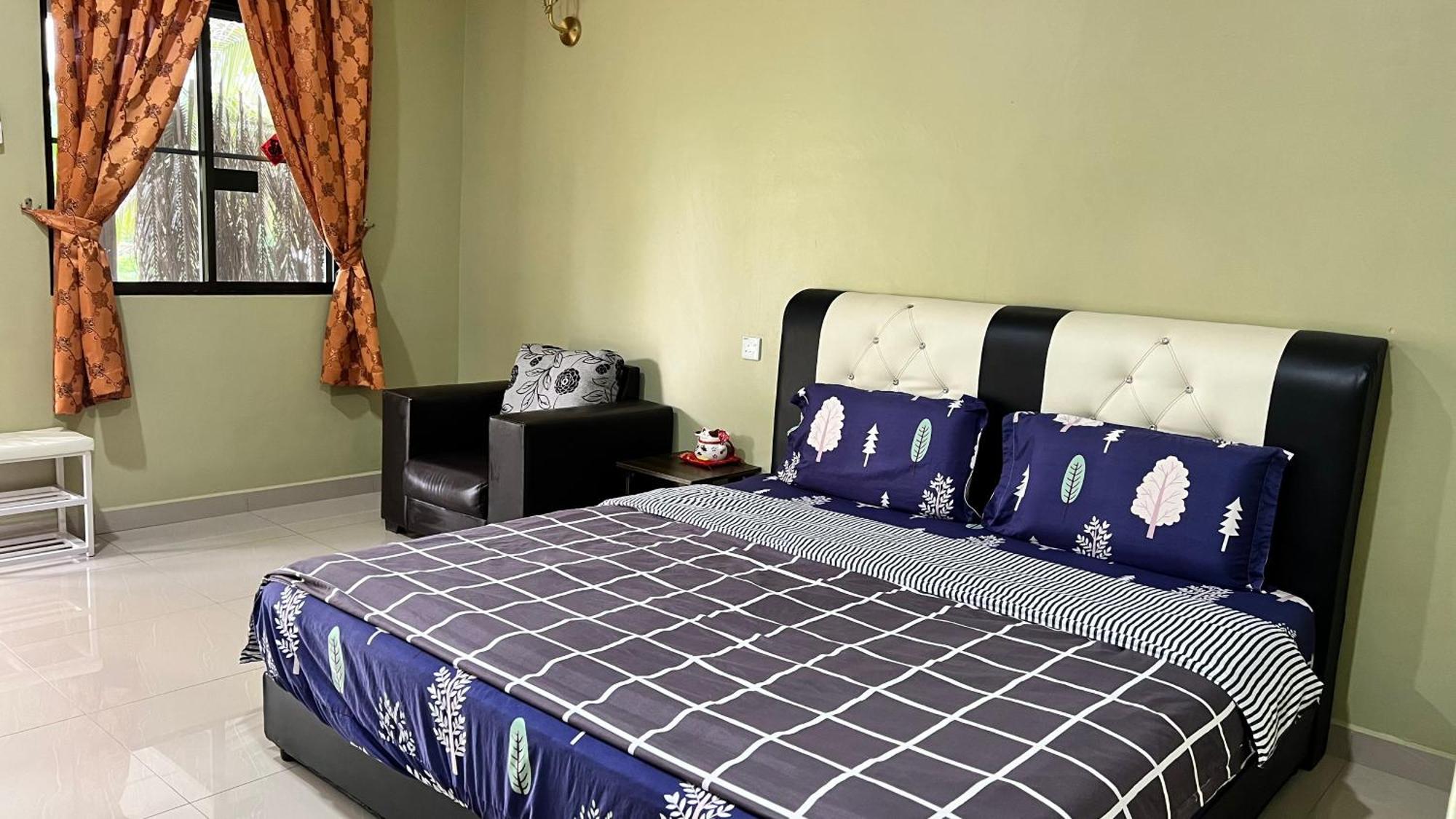 Country House Pulai Holiday Village Gua Musang Exteriér fotografie