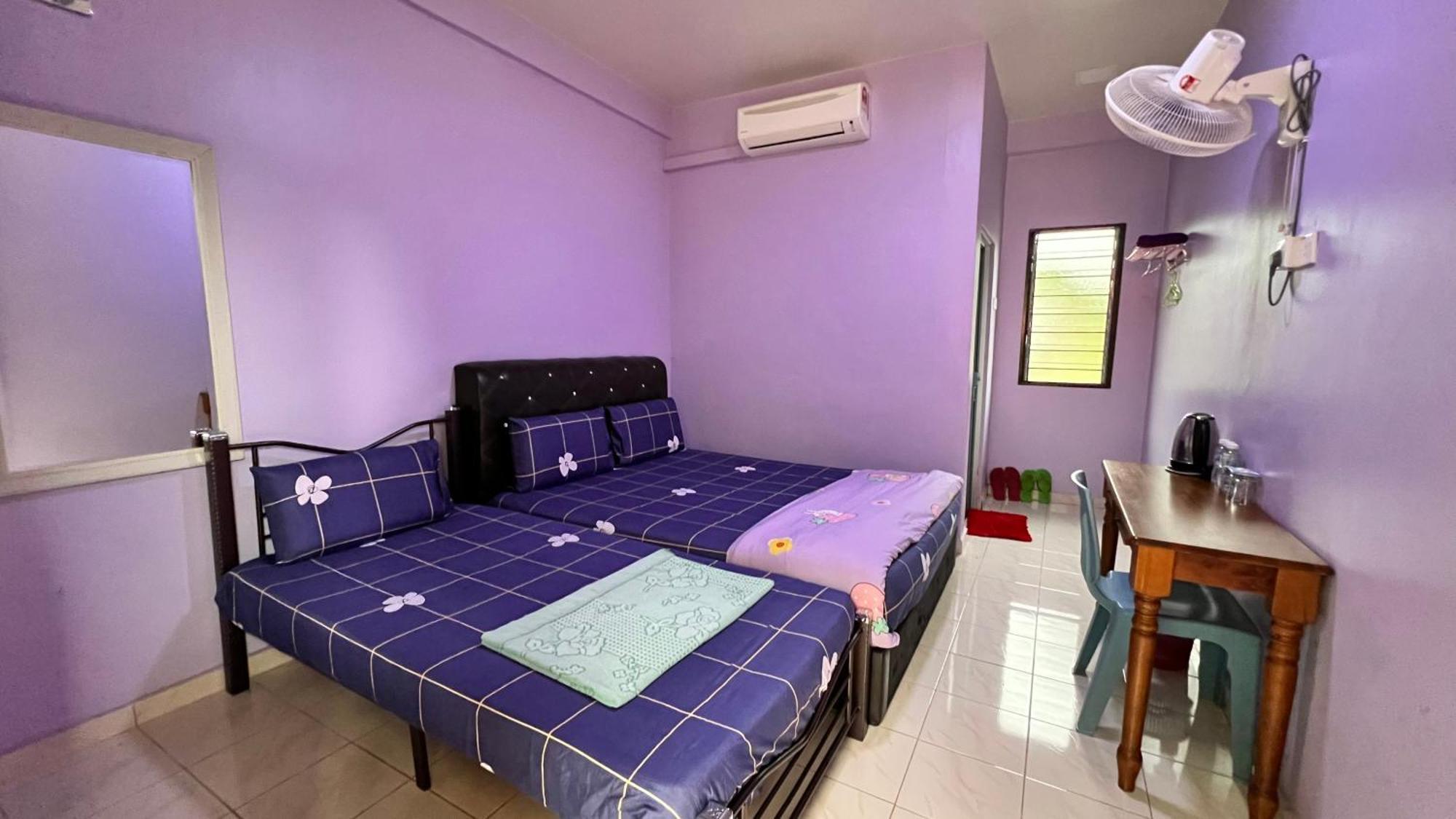 Country House Pulai Holiday Village Gua Musang Exteriér fotografie