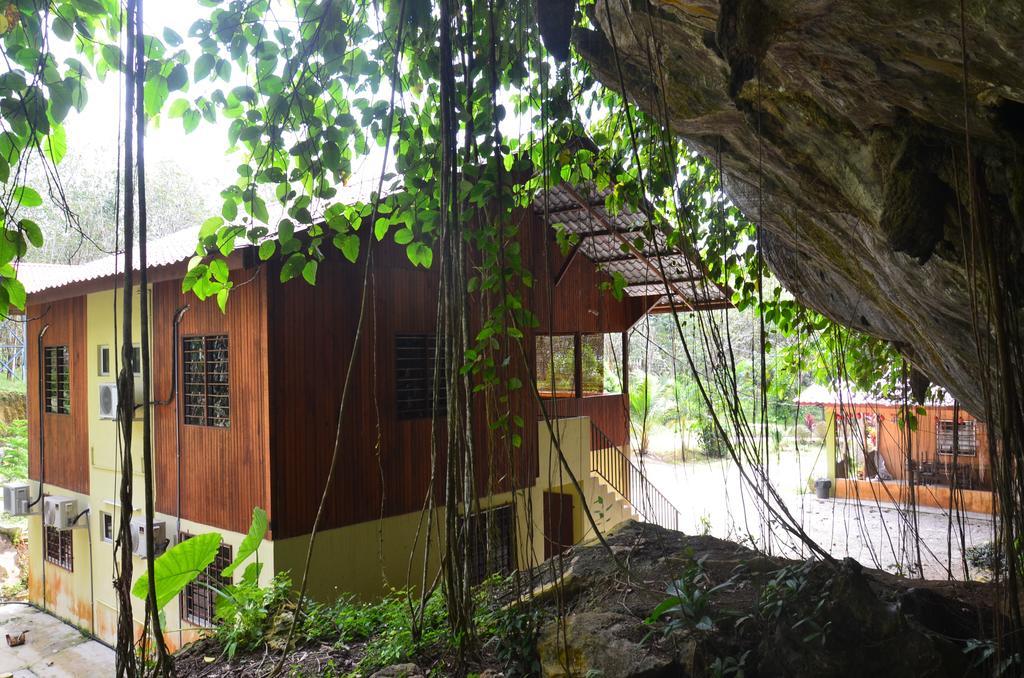 Country House Pulai Holiday Village Gua Musang Exteriér fotografie