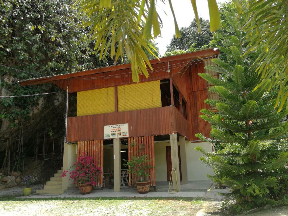 Country House Pulai Holiday Village Gua Musang Exteriér fotografie