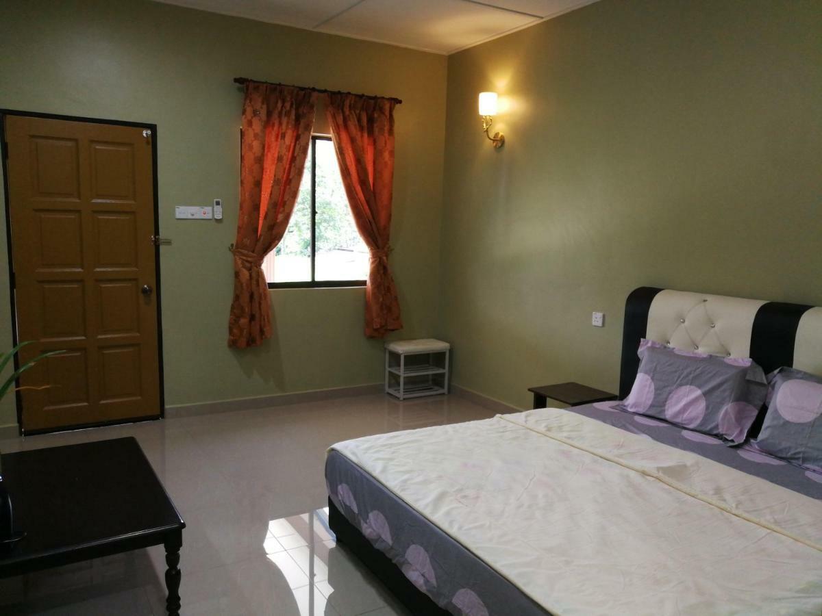 Country House Pulai Holiday Village Gua Musang Exteriér fotografie